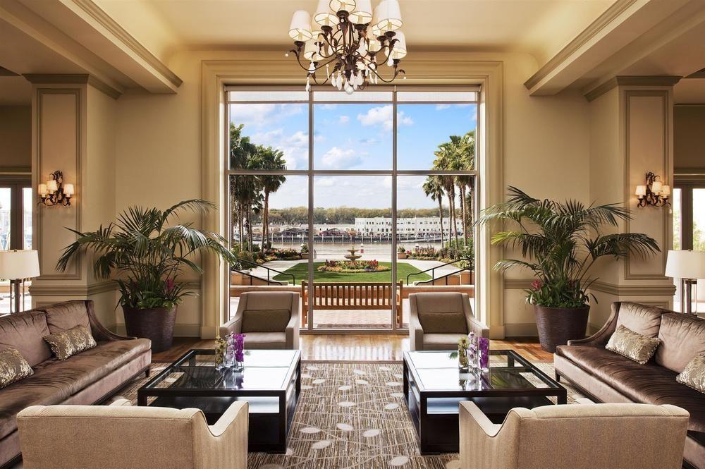 威斯汀港高尔夫温泉度假酒店（The Westin Harbor Golf&Spa Savannah）