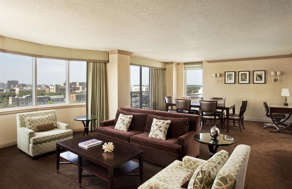 威斯汀港高尔夫温泉度假酒店（The Westin Harbor Golf&Spa Savannah）