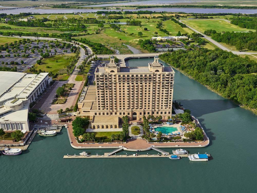 威斯汀港高尔夫温泉度假酒店（The Westin Harbor Golf&Spa Savannah）