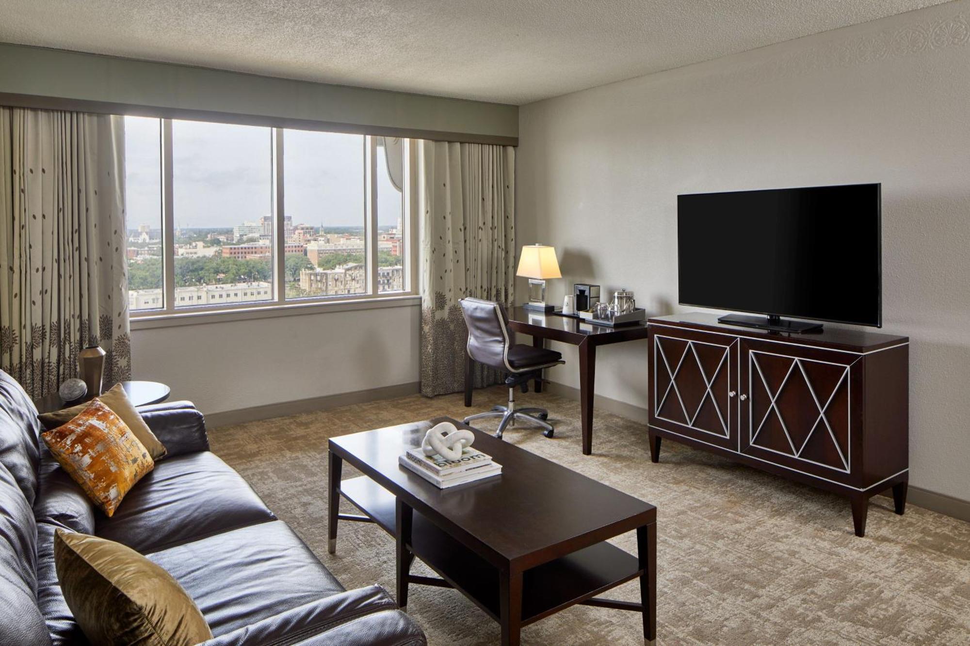 The Westin Harbor Golf & Savannah