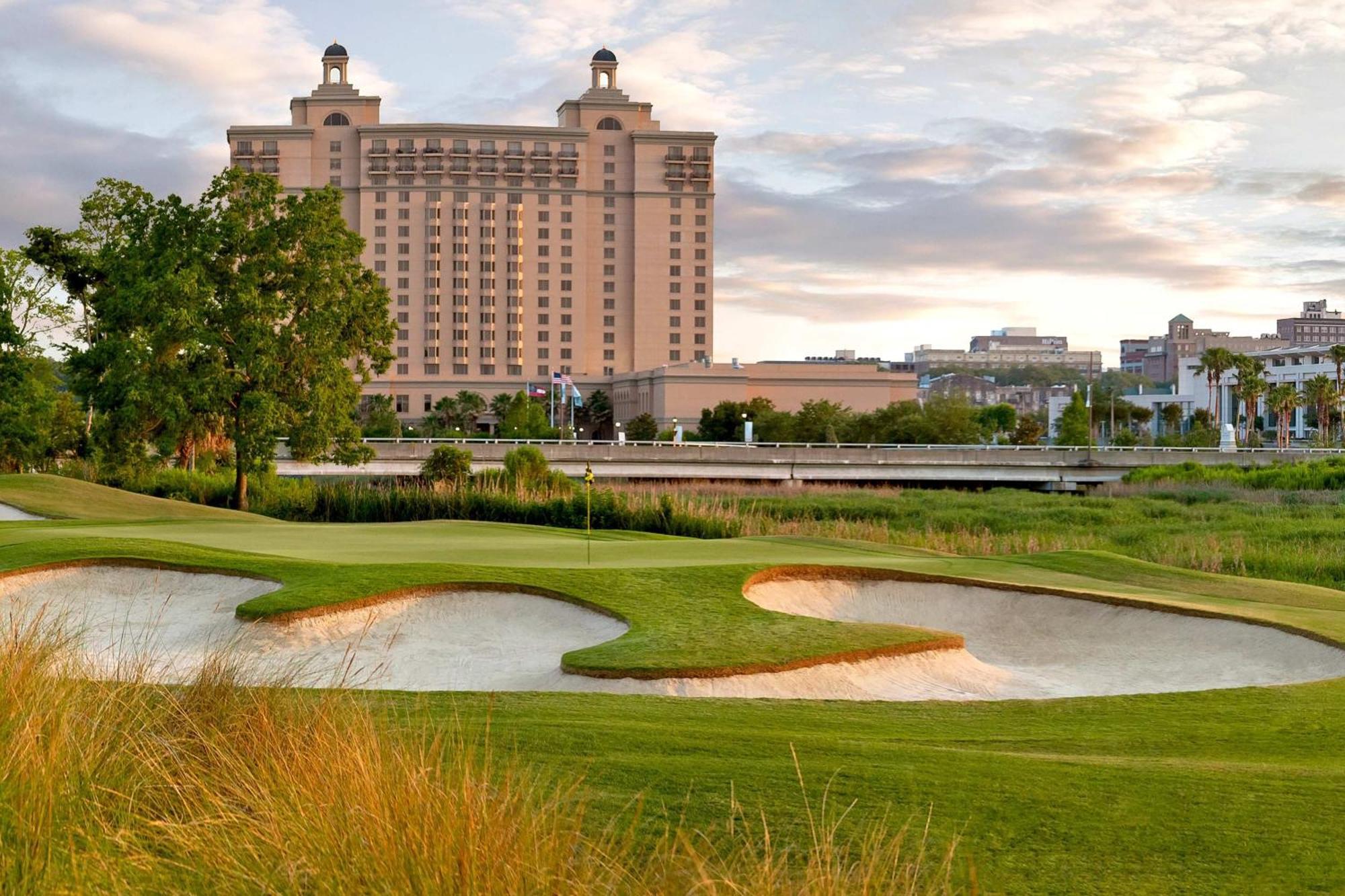 The Westin Harbor Golf & Resort