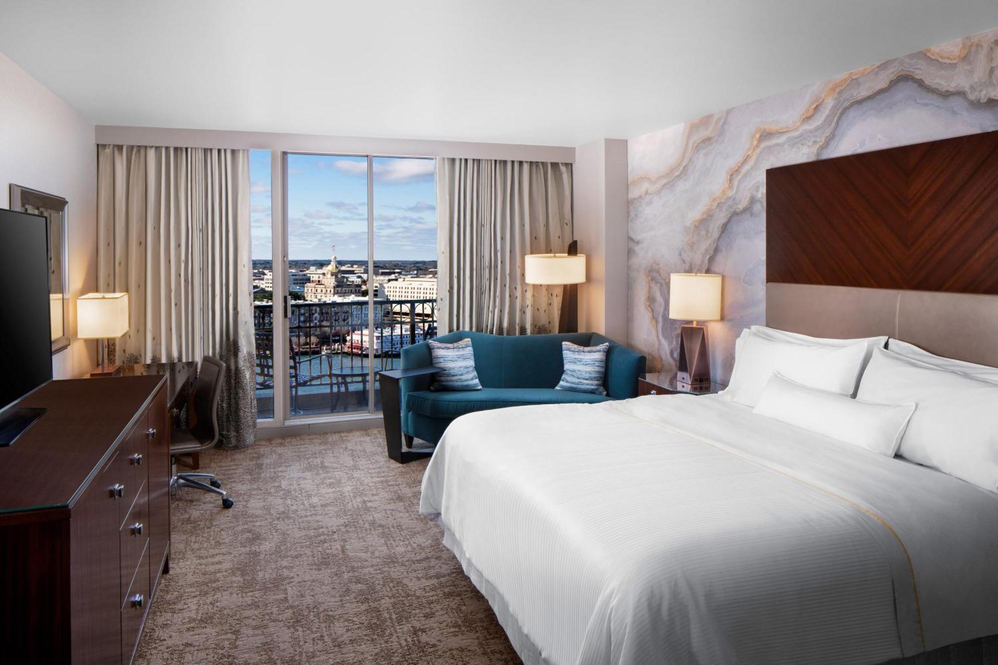 The Westin Harbor Golf & Resort Savannah