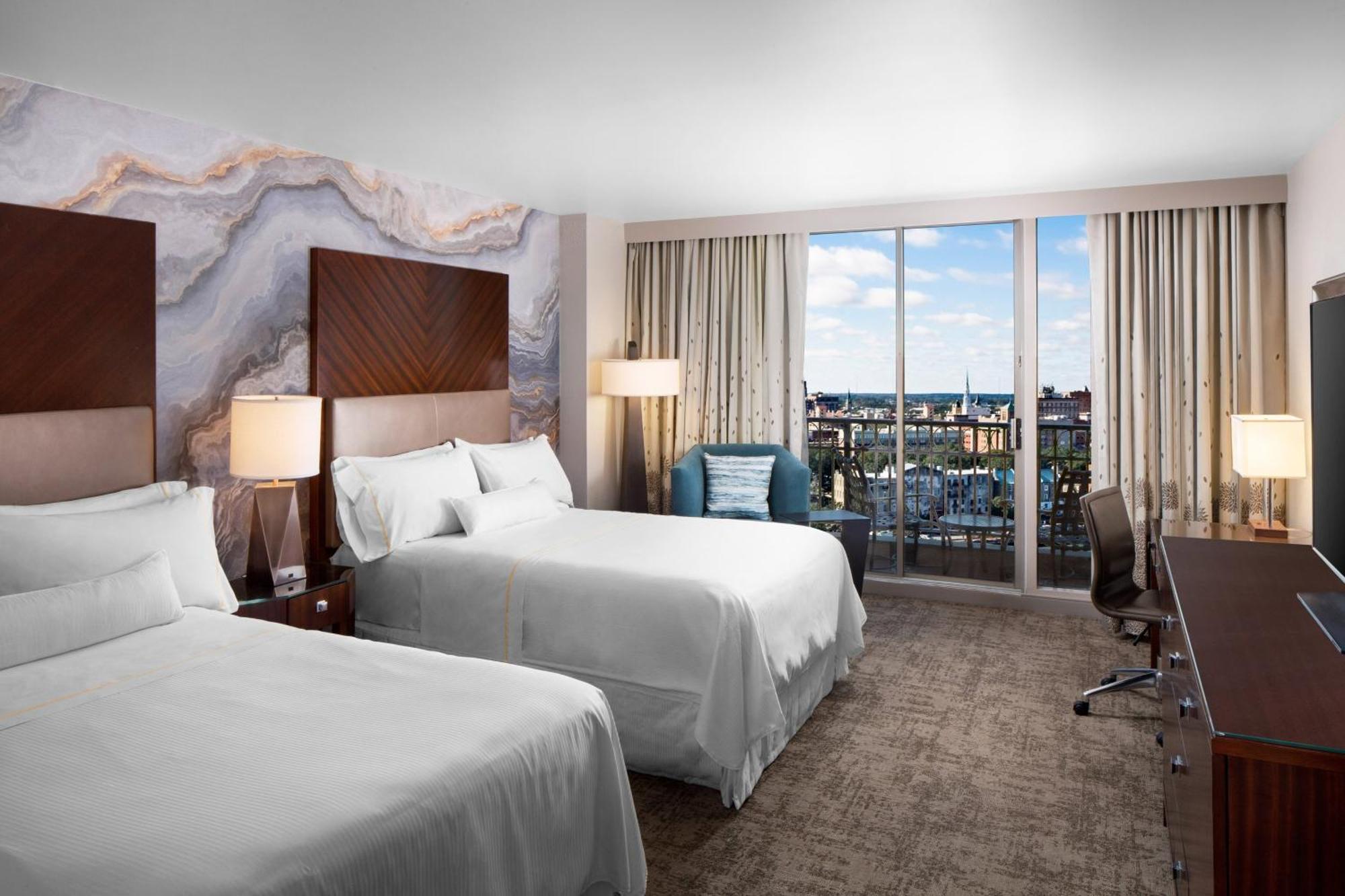 威斯汀港高尔夫温泉度假酒店（The Westin Harbor Golf&Spa Savannah）