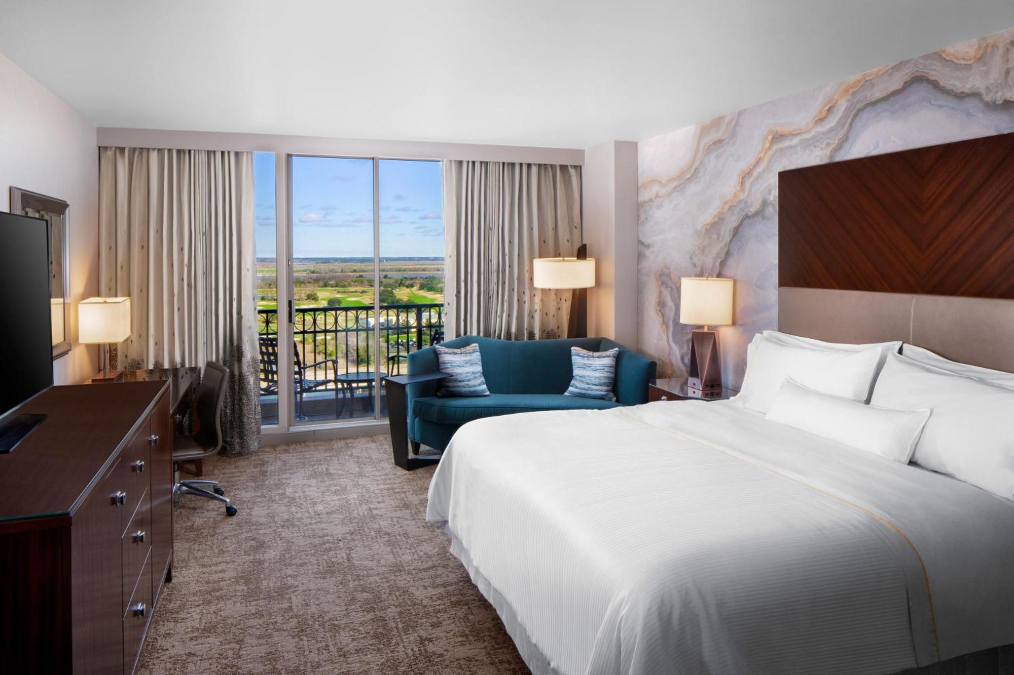 The Westin Harbor Golf & Resort Savannah