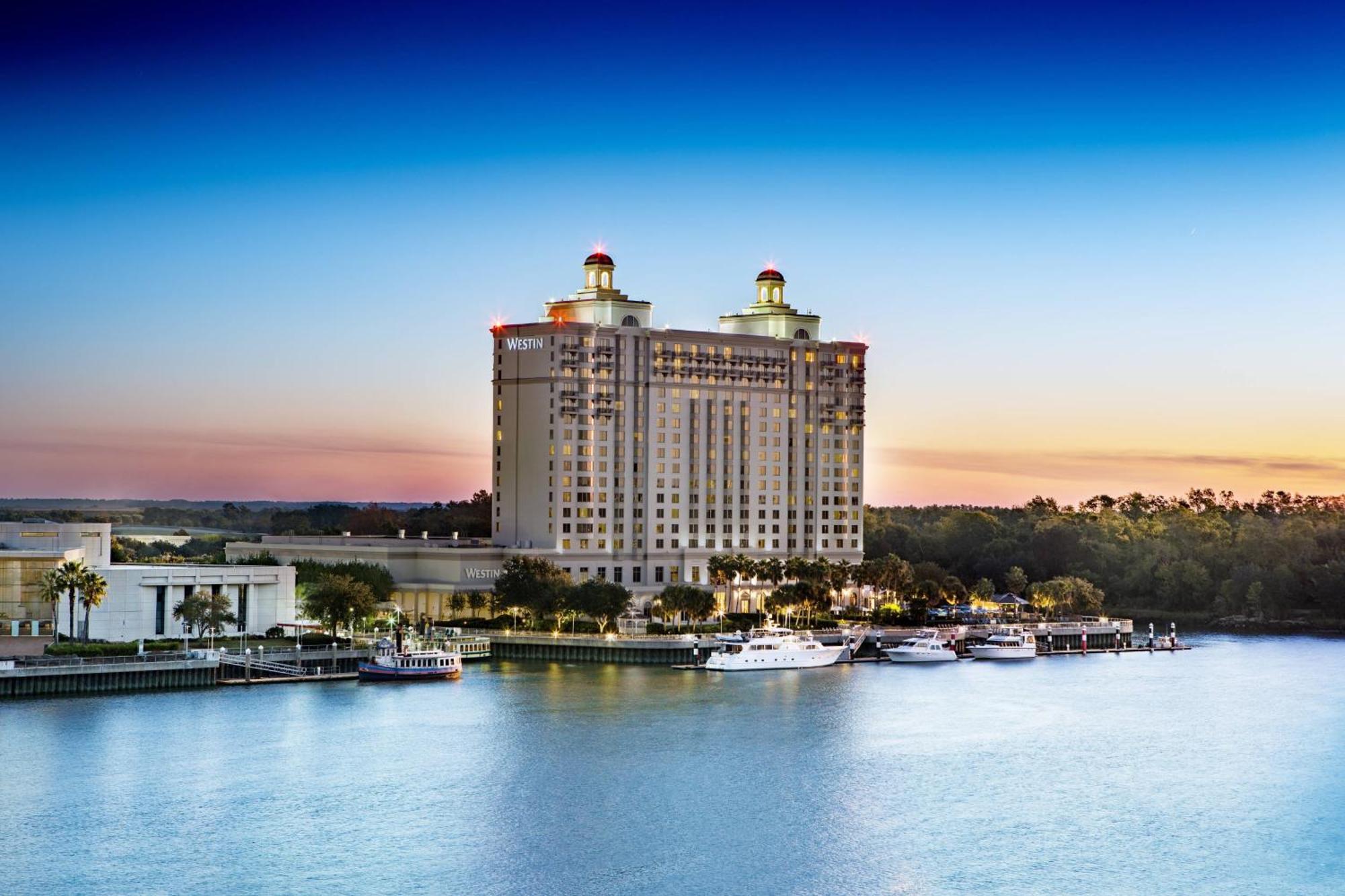 4*Westin Harbor Golf&Spa萨凡纳