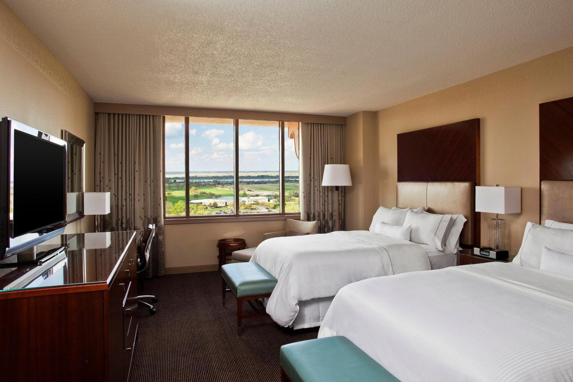 威斯汀港高尔夫温泉度假酒店（The Westin Harbor Golf&Spa Savannah）