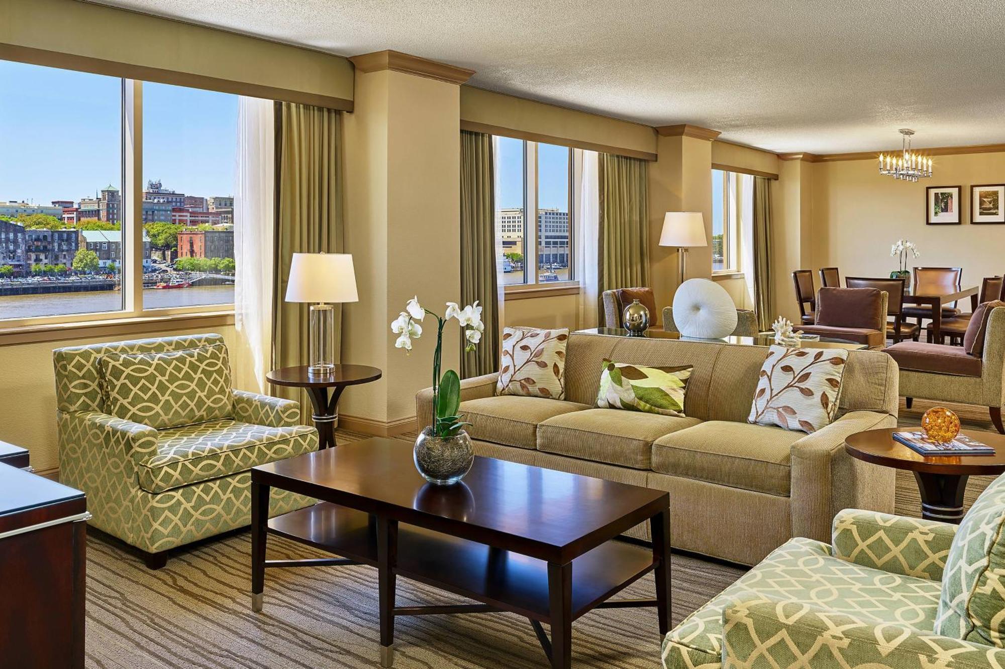 The Westin Harbor Golf & Resort Savannah