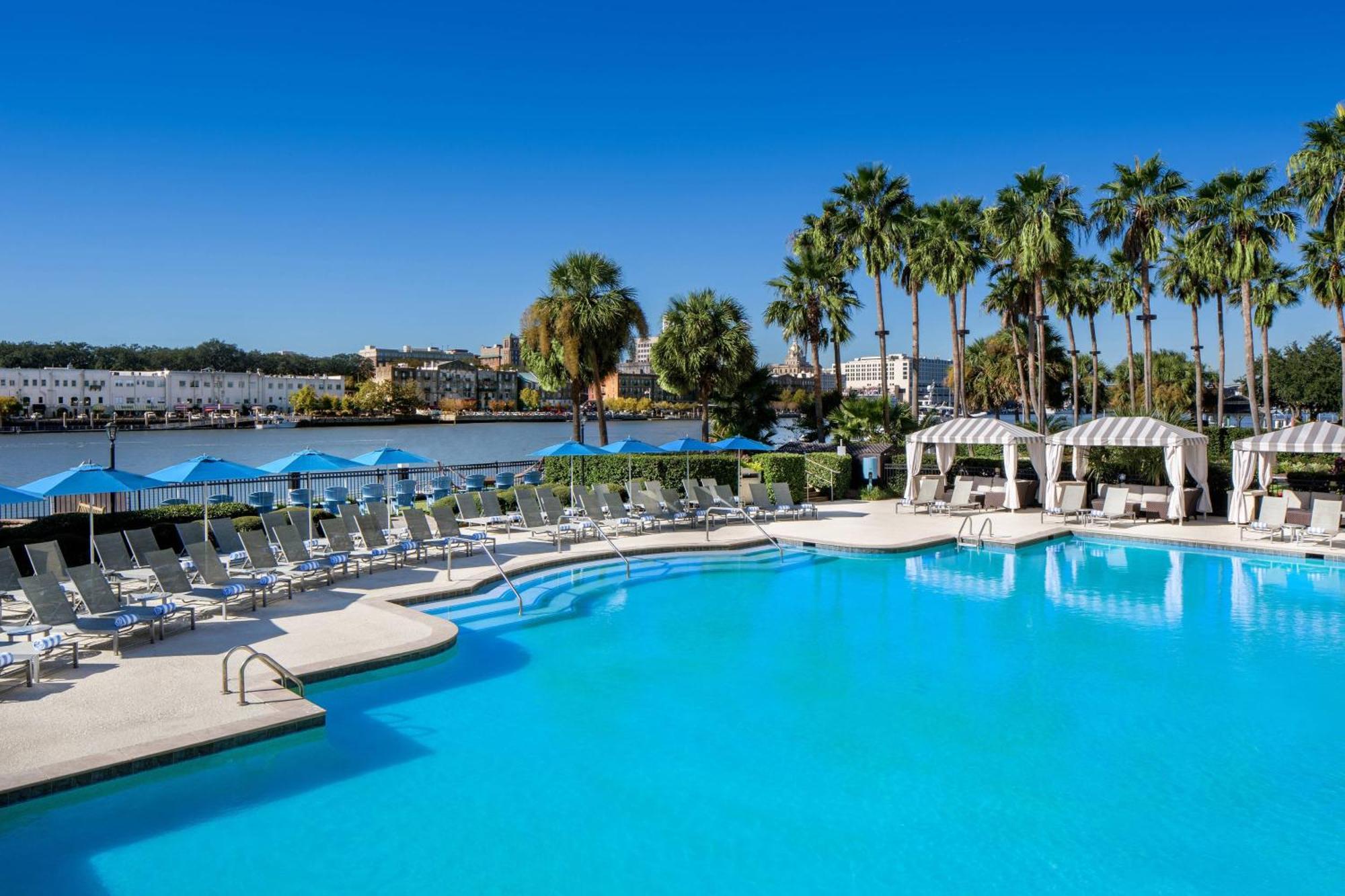 Resort The Westin Harbor Golf & Savannah