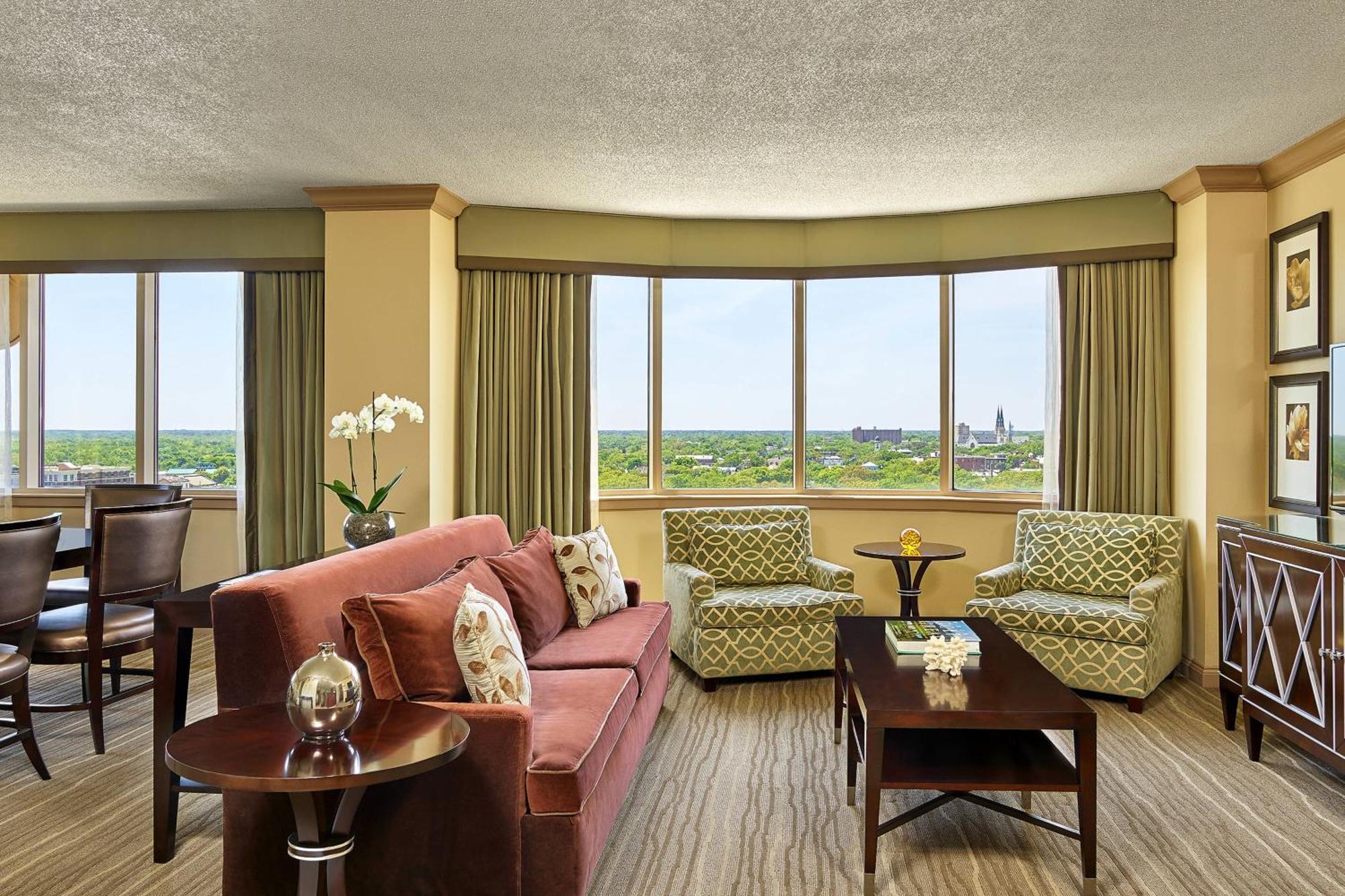 The Westin Harbor Golf & 4*