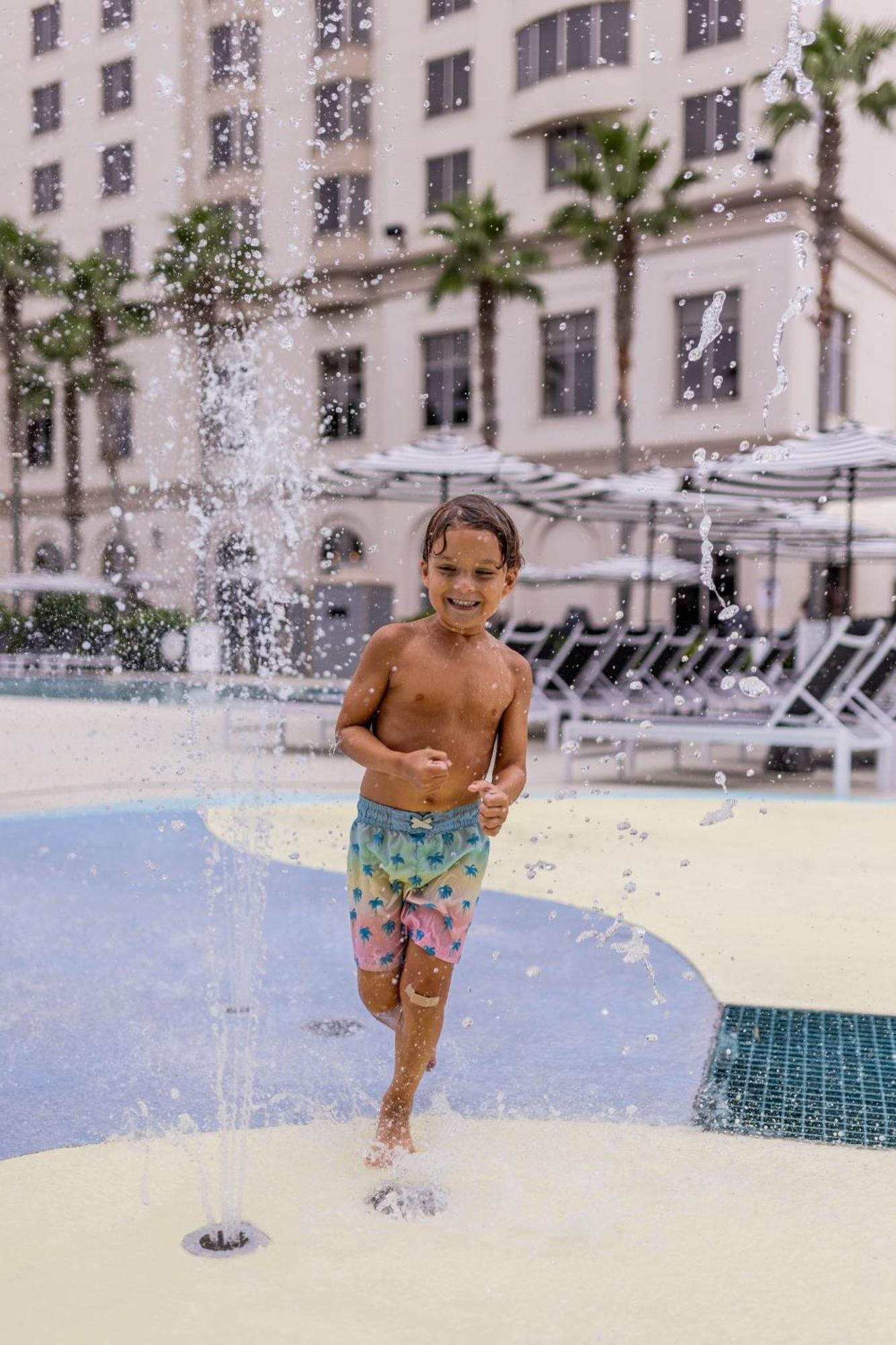 威斯汀港高尔夫温泉度假酒店（The Westin Harbor Golf&Spa Savannah）