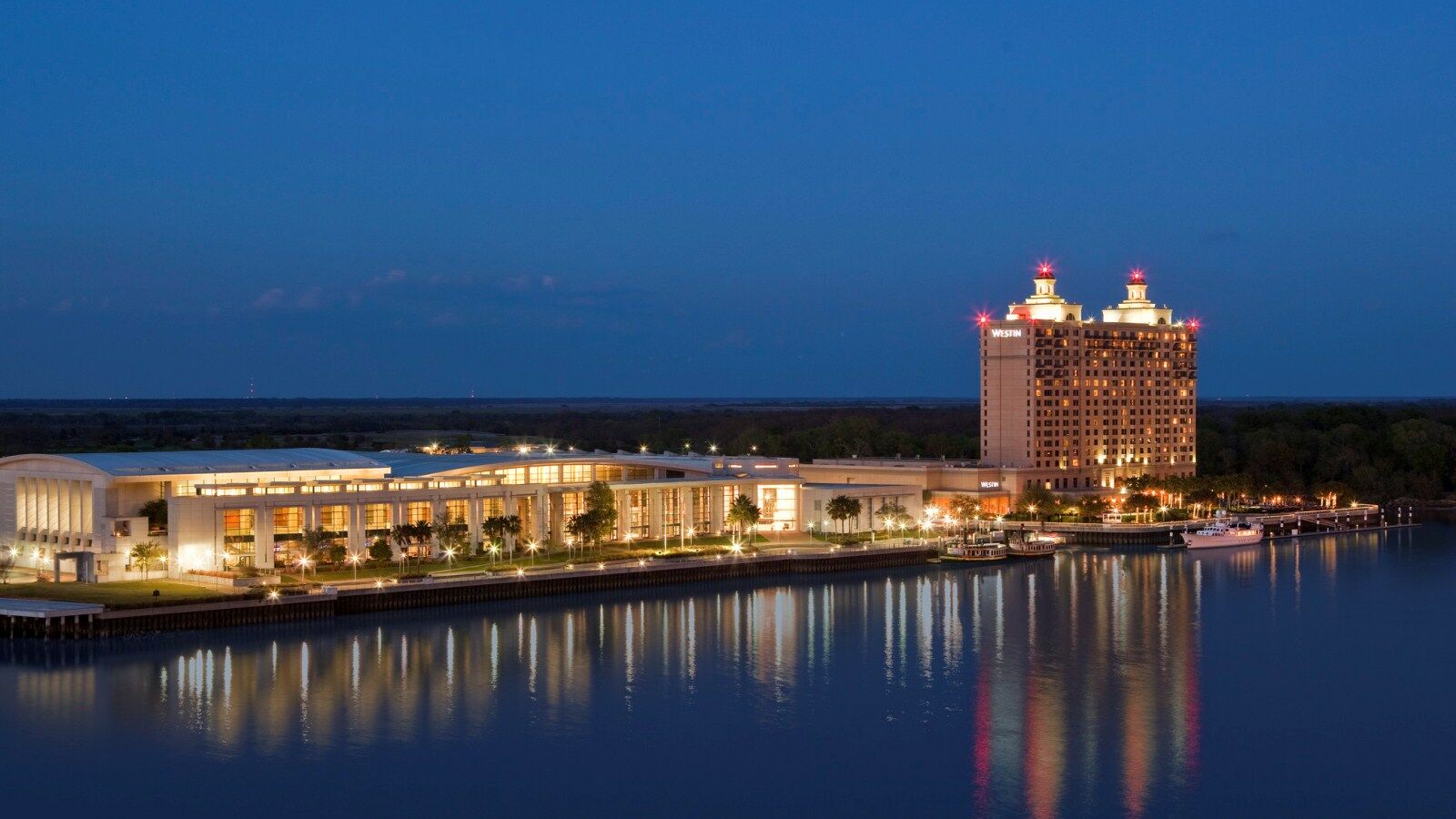 Resort The Westin Harbor Golf & 4*