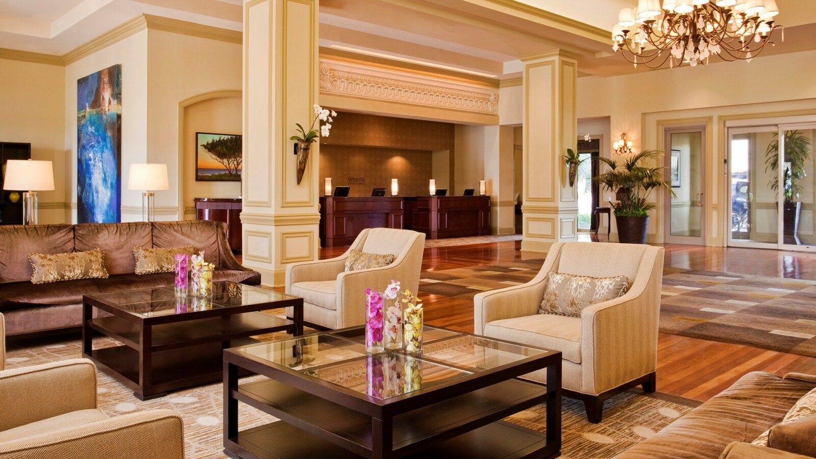 The Westin Harbor Golf & 4* Savannah
