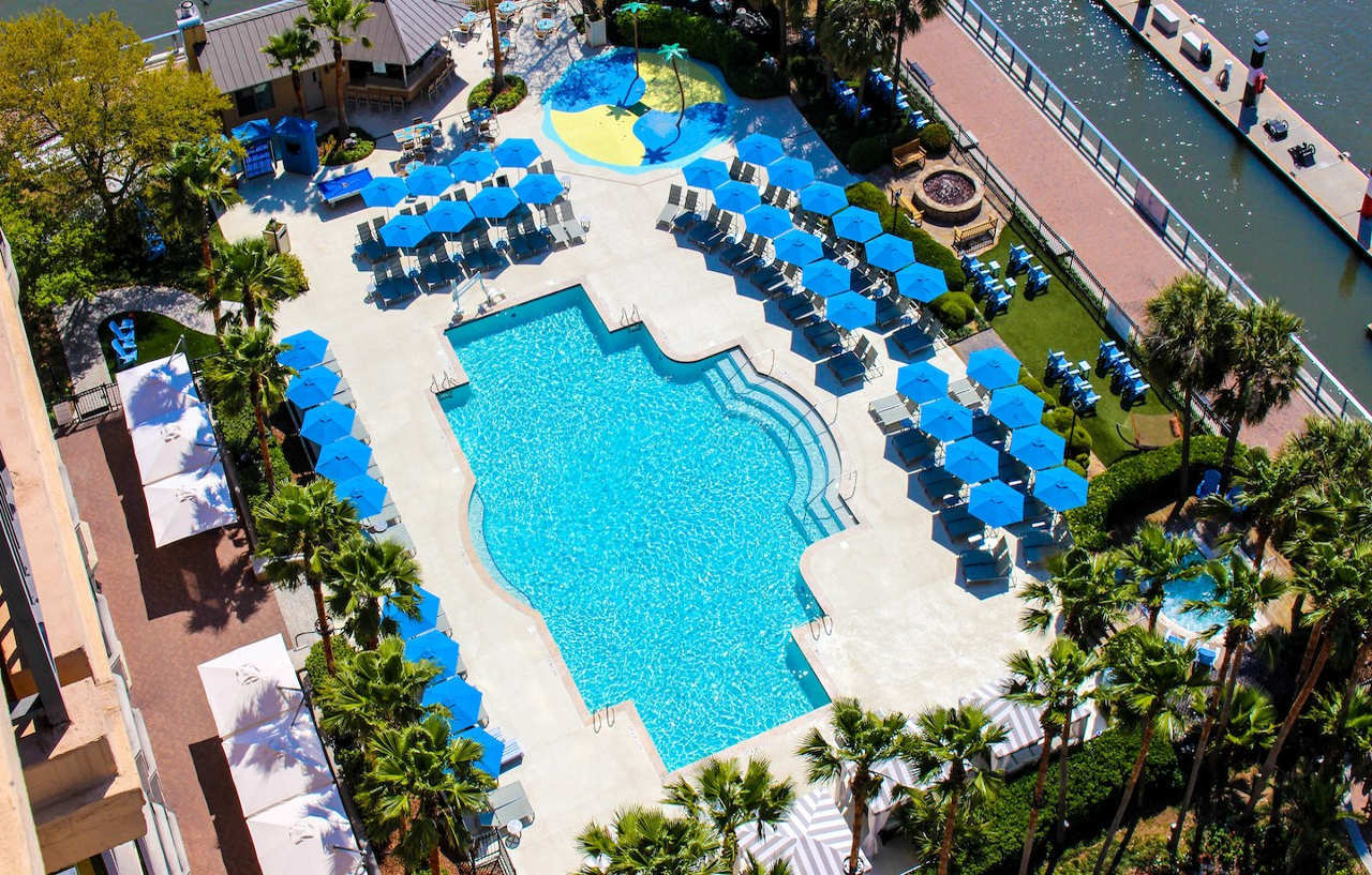 Resort The Westin Harbor Golf & Savannah
