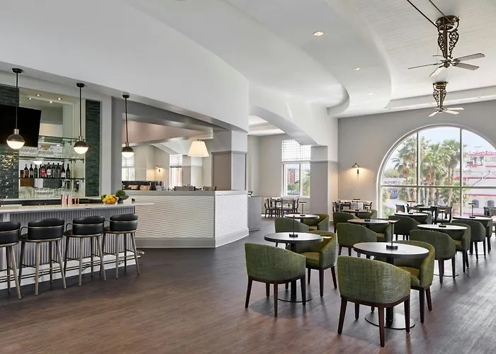 The Westin Savannah Harbor Golf Resort & Spa
