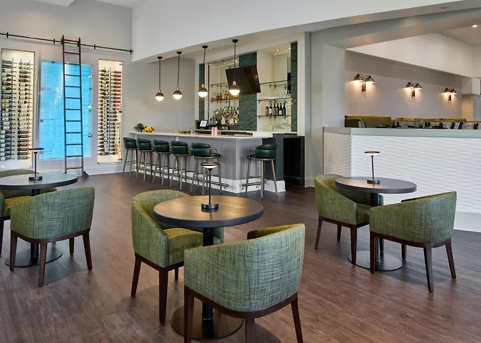 The Westin Savannah Harbor Golf Resort & Spa