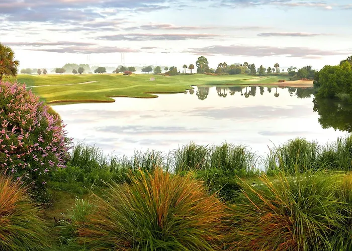 The Westin Savannah Harbor Golf Resort & Spa