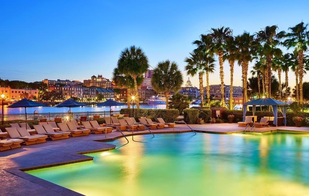 The Westin Harbor Golf & Savannah