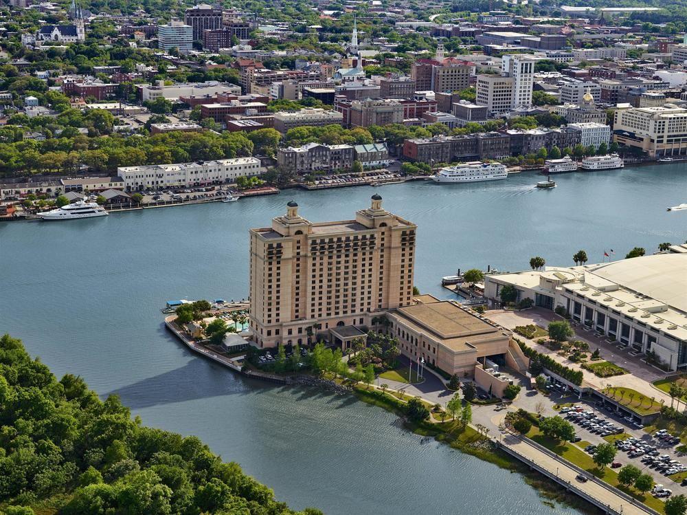 The Westin Harbor Golf & Spa Resort Savannah
