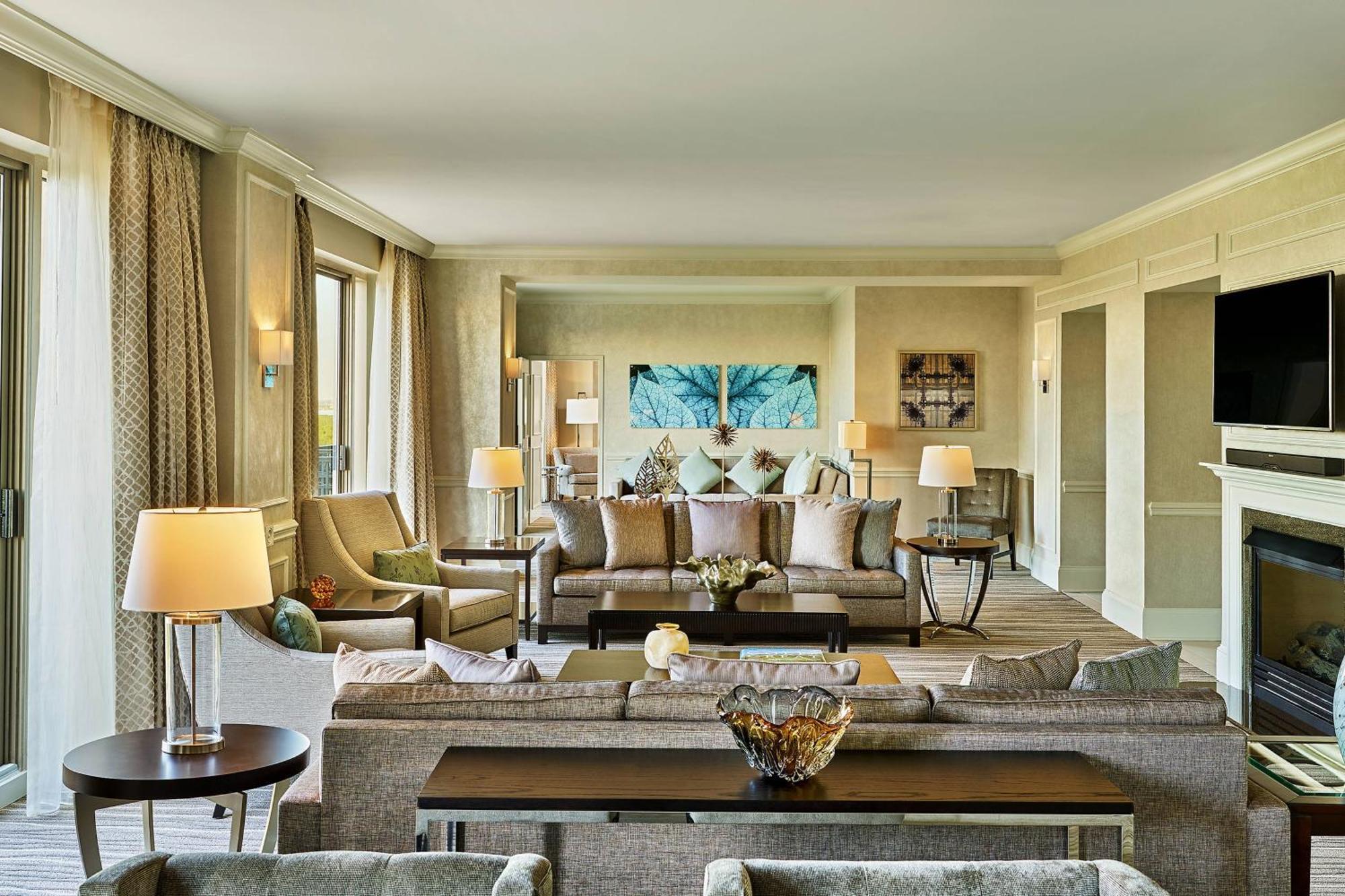 Resort The Westin Harbor Golf & Spa Savannah