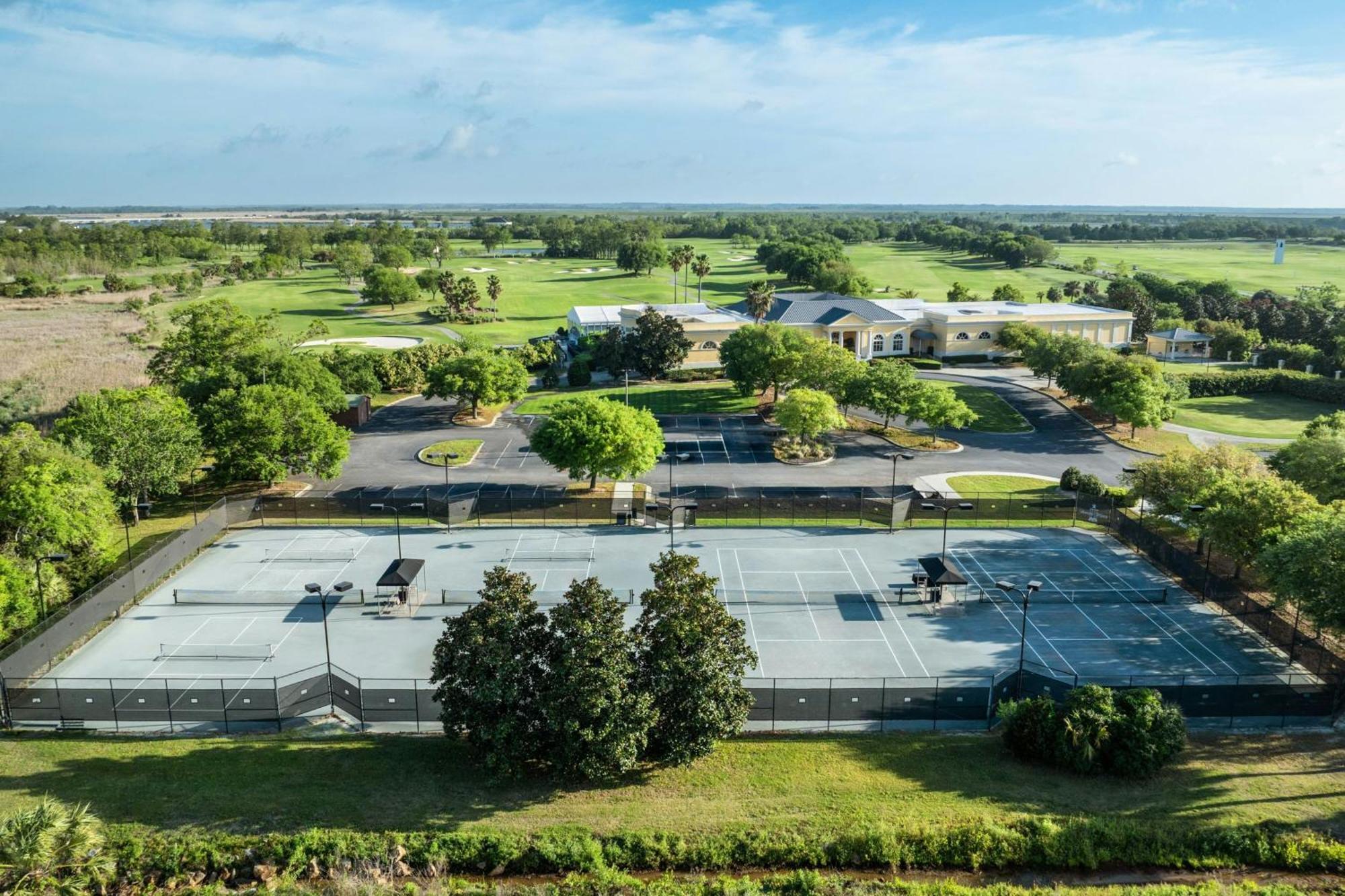 Resort The Westin Harbor Golf & Savannah