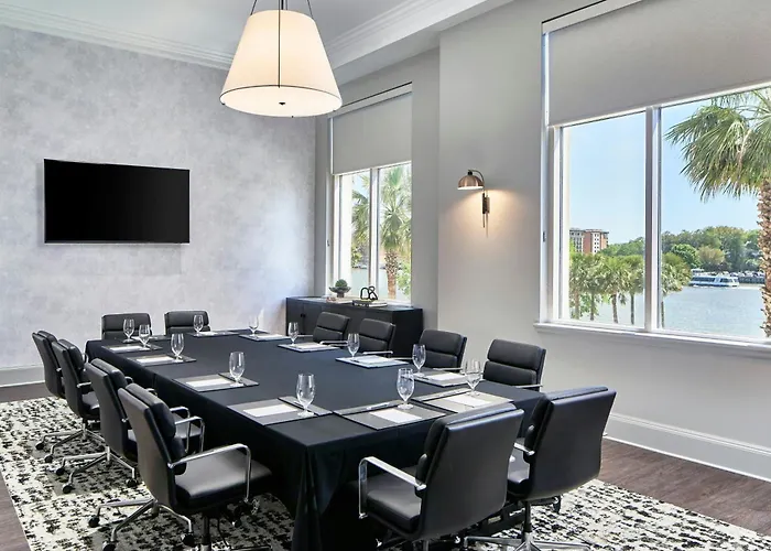 The Westin Savannah Harbor Golf Resort & Spa