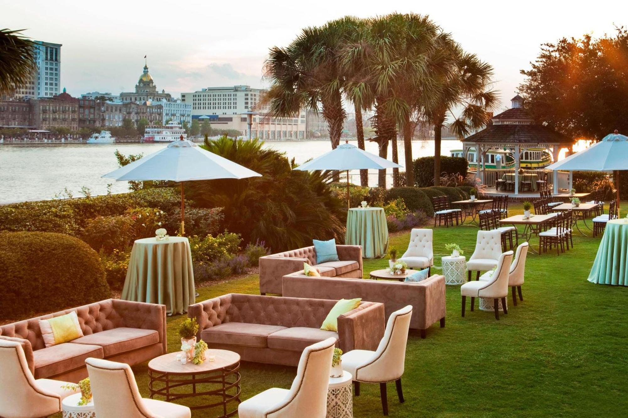The Westin Harbor Golf & 4* Savannah