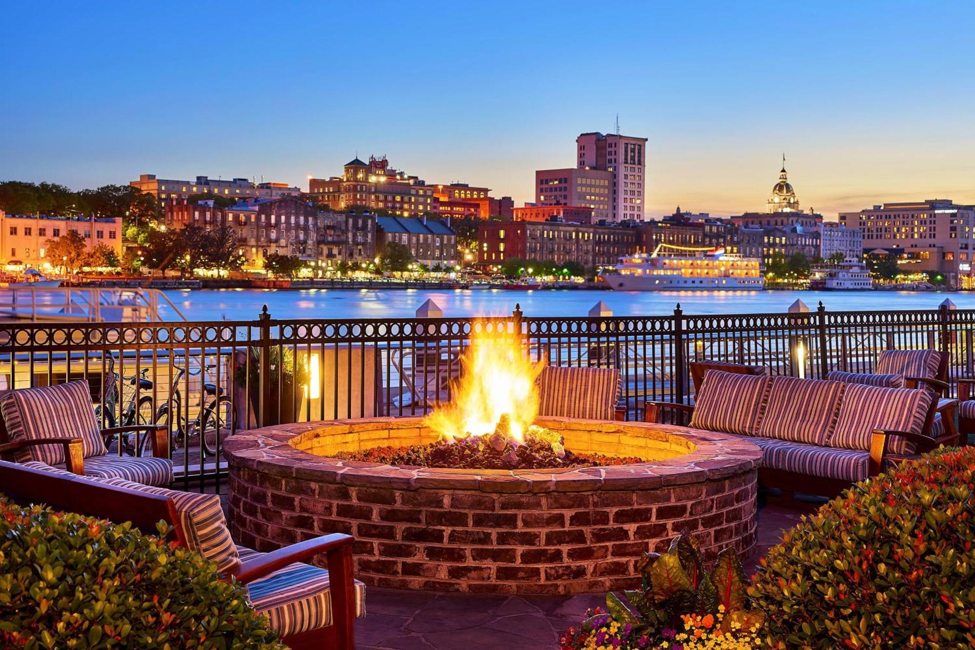 The Westin Harbor Golf & Resort Savannah