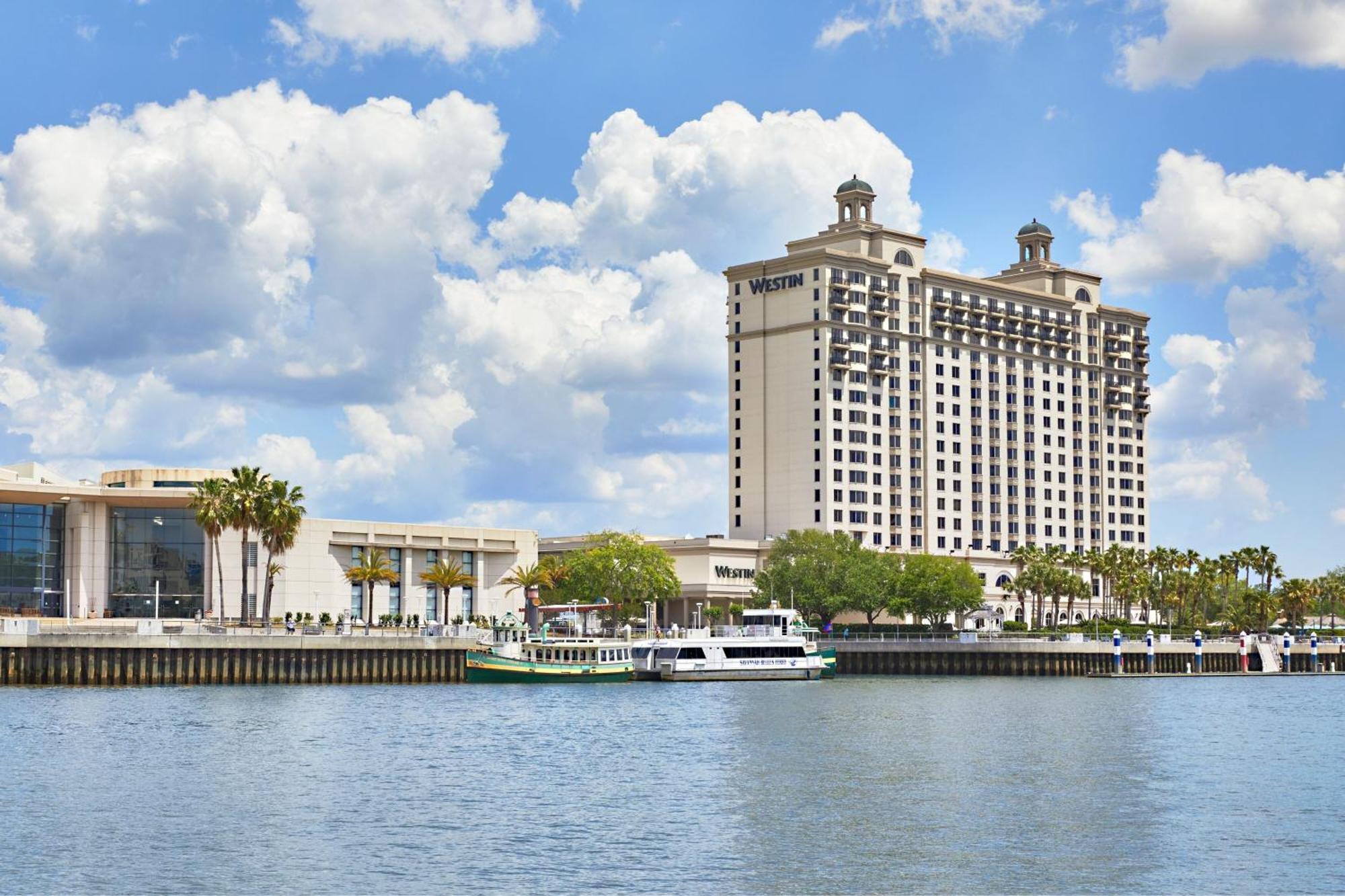 The Westin Harbor Golf & Savannah