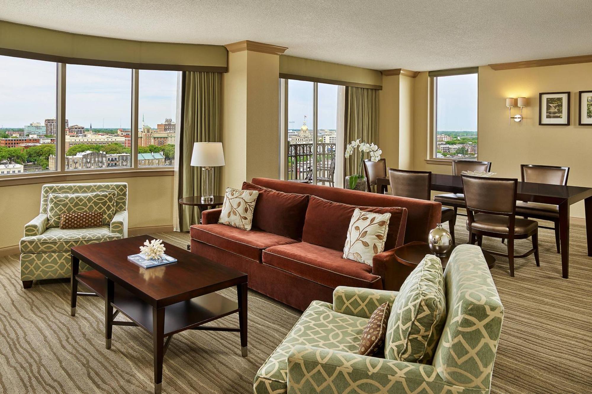 The Westin Harbor Golf & Resort Savannah